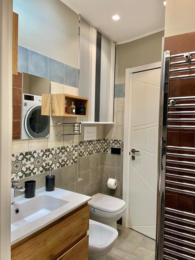 דירות Relais Casa Via Generale Del Buono 13 מילאצו מראה חיצוני תמונה