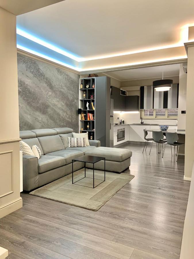 דירות Relais Casa Via Generale Del Buono 13 מילאצו מראה חיצוני תמונה