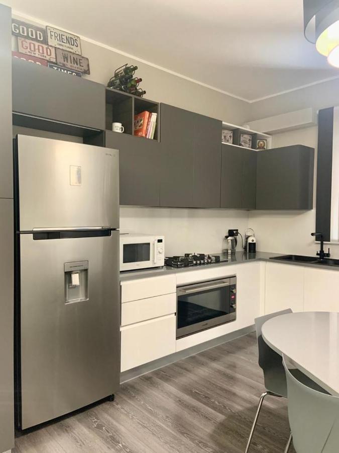 דירות Relais Casa Via Generale Del Buono 13 מילאצו מראה חיצוני תמונה