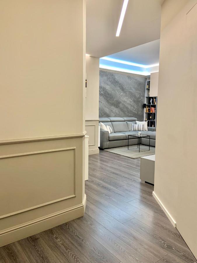 דירות Relais Casa Via Generale Del Buono 13 מילאצו מראה חיצוני תמונה