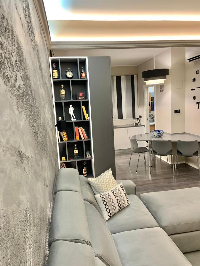 דירות Relais Casa Via Generale Del Buono 13 מילאצו מראה חיצוני תמונה